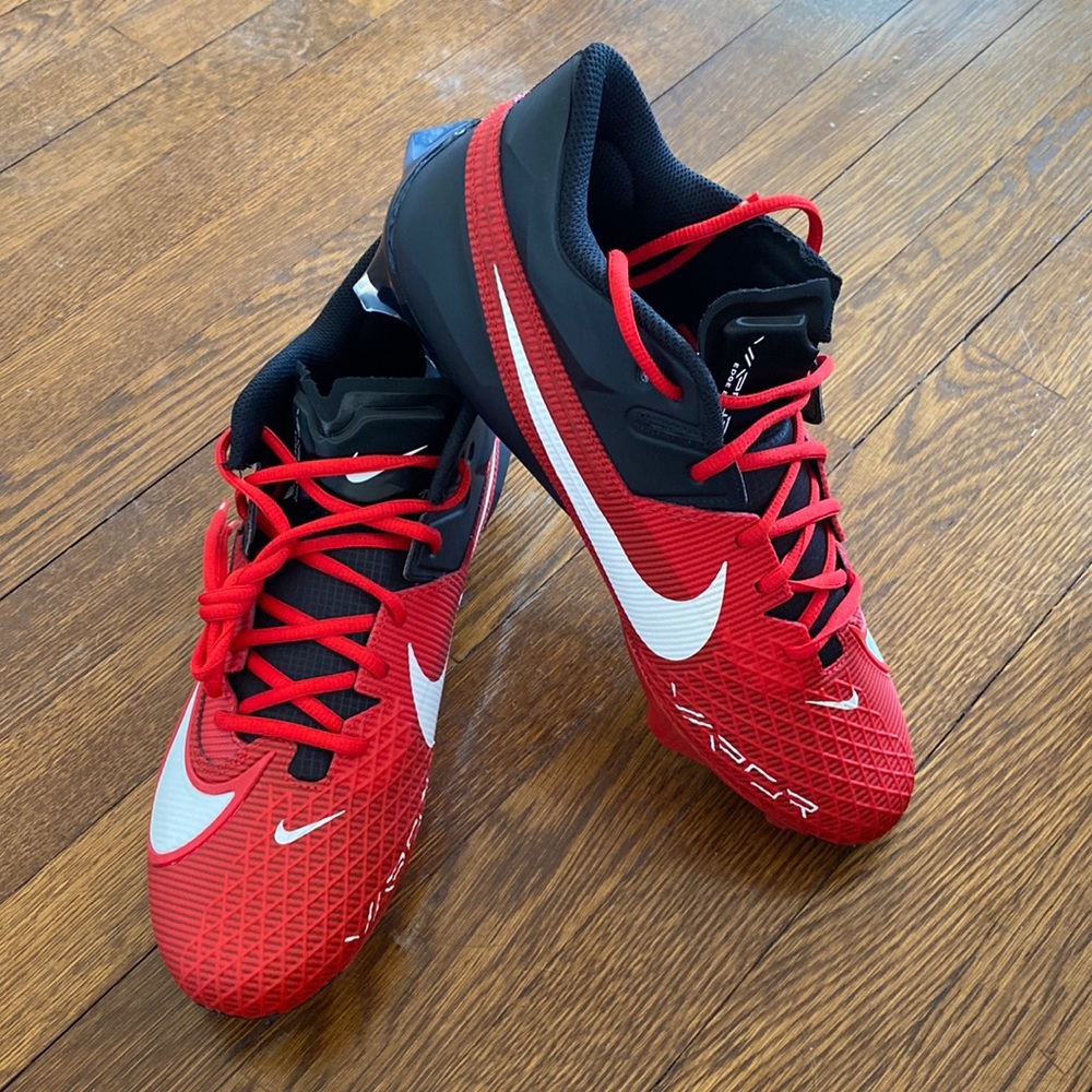 Nike Football Cleats Vapor Edge Elite 360